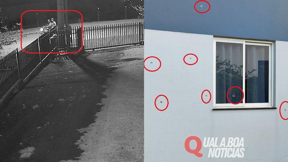 Casa de jornalista é alvo de tiros em Itaipulândia