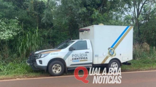 Corpo de jovem desaparecido em Missal é encontrado em matagal
