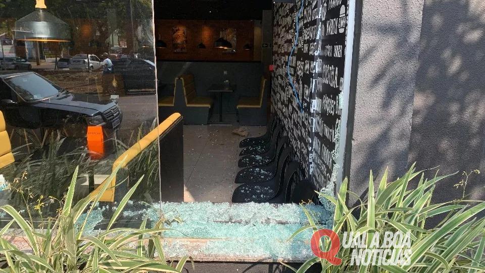 Em Cascavel: Empresa é arrombada pela 8ª vez e proprietários amargam prejuízo de R$ 10 mil somente nesta ação