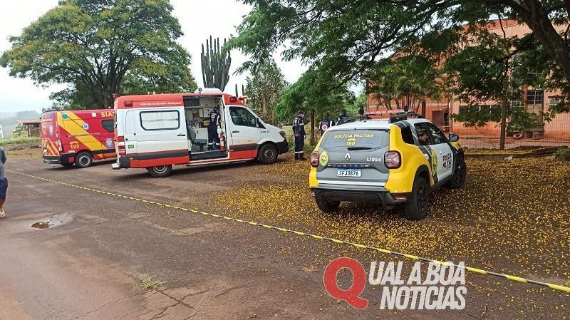 Em Toledo: Homem fica em estado grave após ser atacado por 98 cães