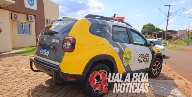 Ex-companheiro ameaça matar mulher e incendiar casa em Santa Helena