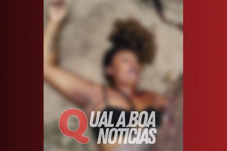 Ex-companheiro não aceita fim de relação e mata mulher a facadas