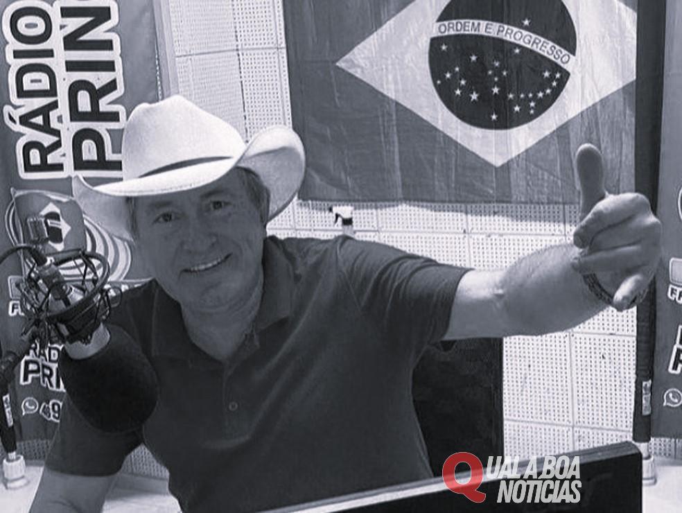 Ex-funcionários são presos suspeitos de matar radialista no Paraná