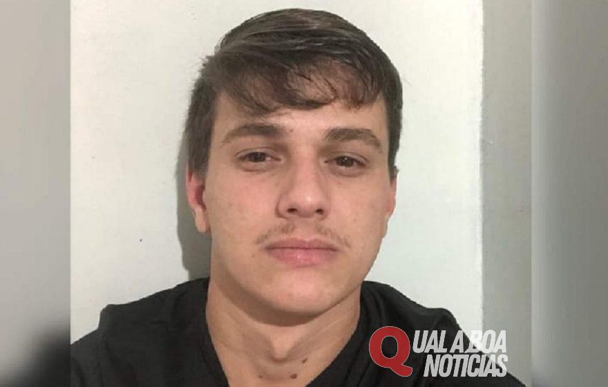 Familiares procuram Wellington Koch está desaparecido desde sexta-feira, em Cascavel