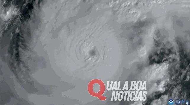 Furacão Milton se aproxima da Flórida e pode ser o pior em 100 anos