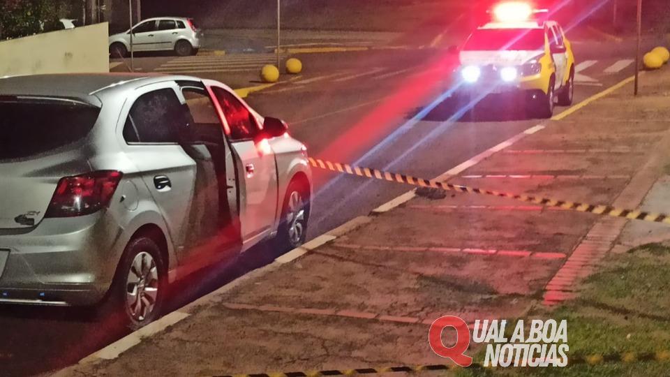 Homem de 54 anos é encontrado morto dentro de carro em Toledo