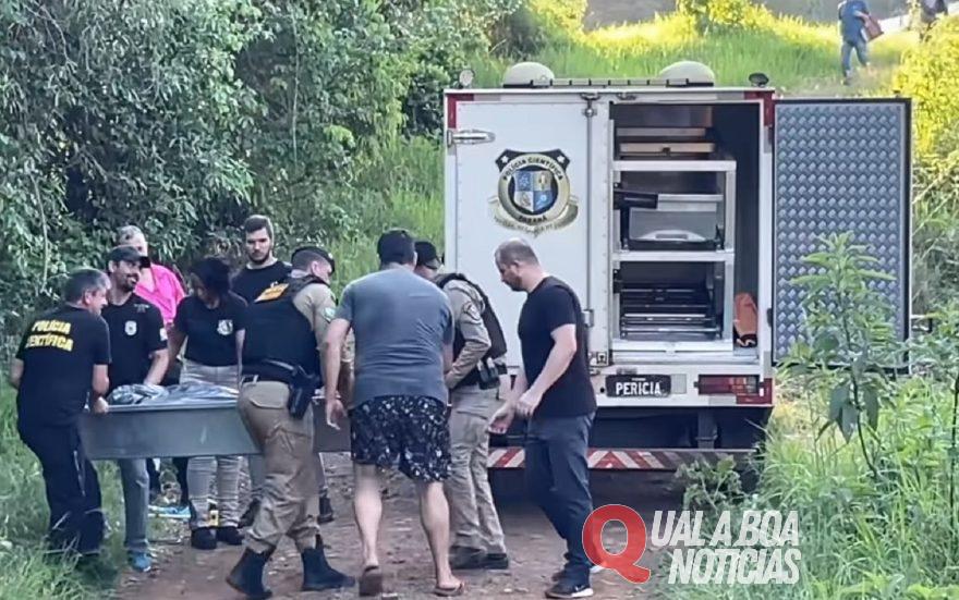 Homem é assassinado por vizinho em disputa por terras no Paraná