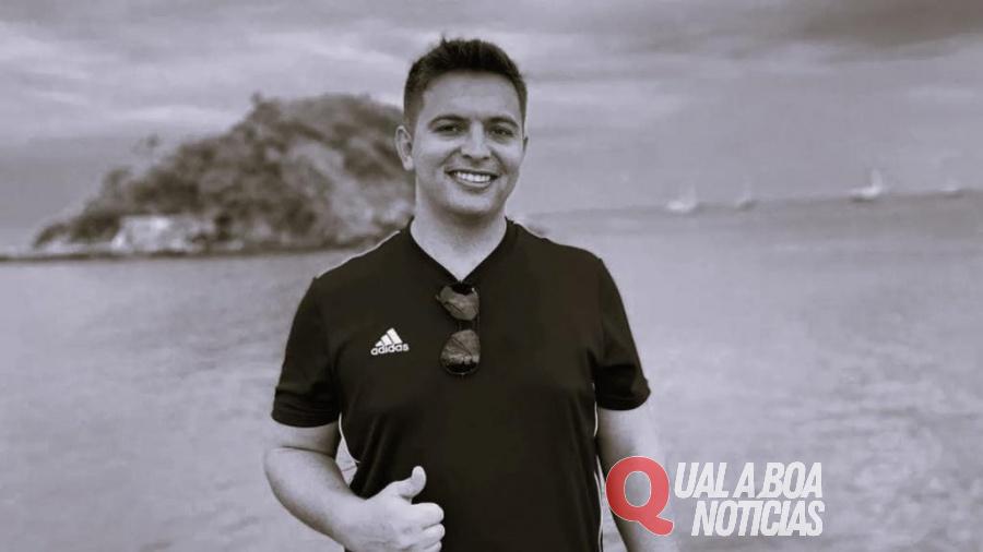 Jovem morre atropelado pelo próprio veículo no Paraná no dia do seu aniversário