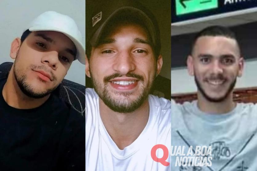 Jovens que perderam a vida em grave acidente em Umuarama são identificados