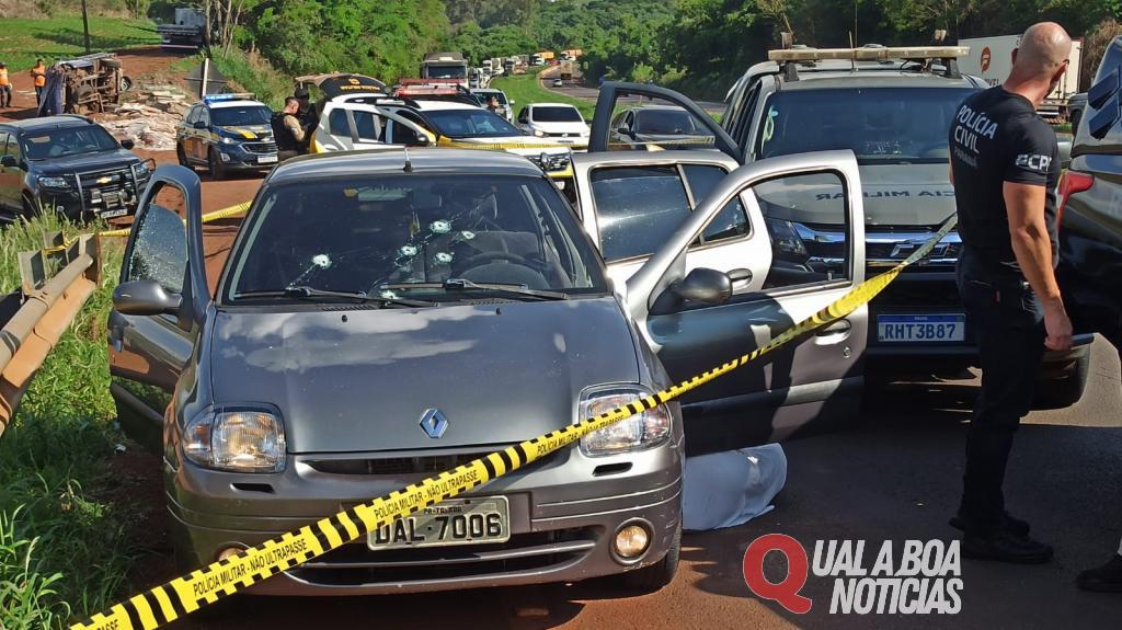 Jovens são mortos em confronto com a ROTAM em Toledo, veja o vídeo