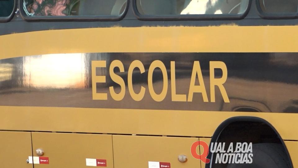 Motorista que esqueceu criança no ônibus de transporte escolar é afastado
