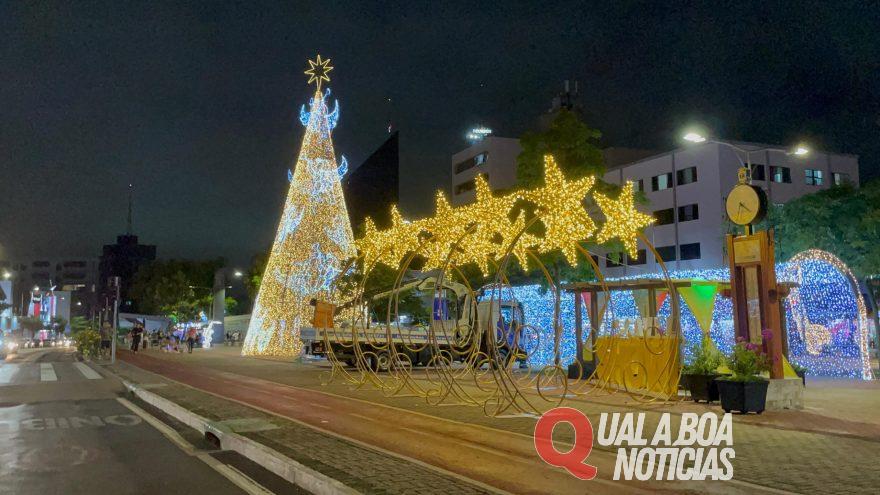 Município de Cascavel abre licitações para festividades natalinas