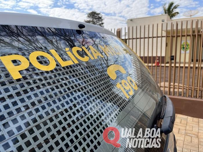 Na Região: Conhecido da polícia é preso com bicicleta furtada