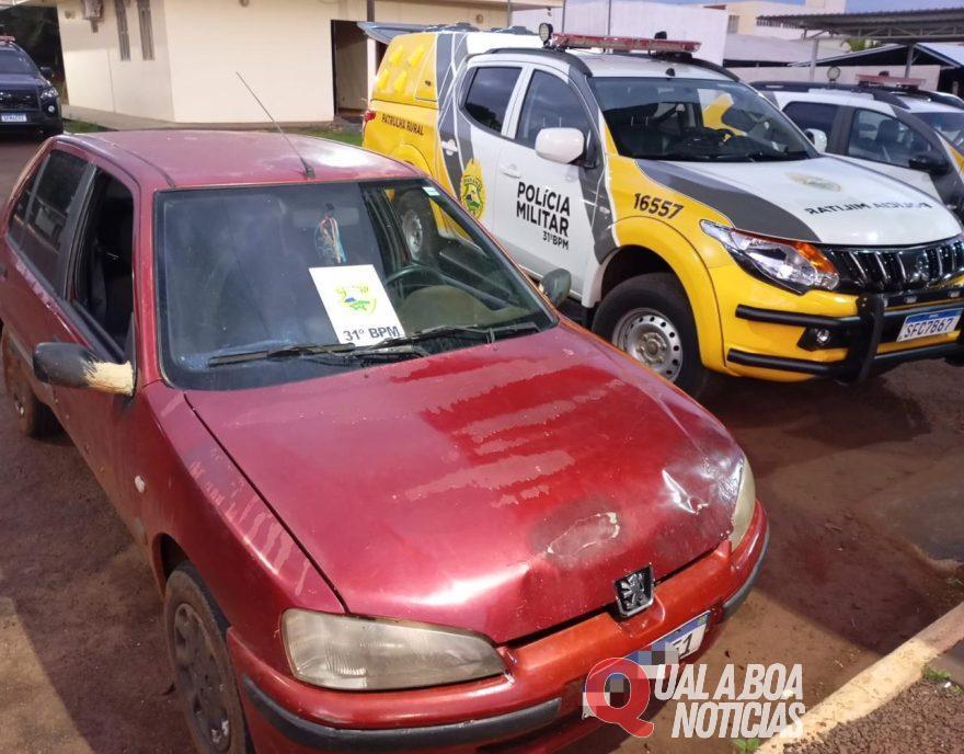 Patrulha Rural prende suspeitos de tentativa de furto de insumos agrícolas em Assis