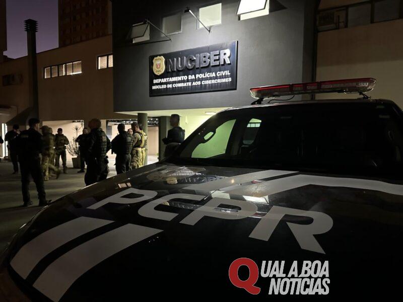 PCPR realiza operação contra exploração sexual infantojuvenil no Paraná