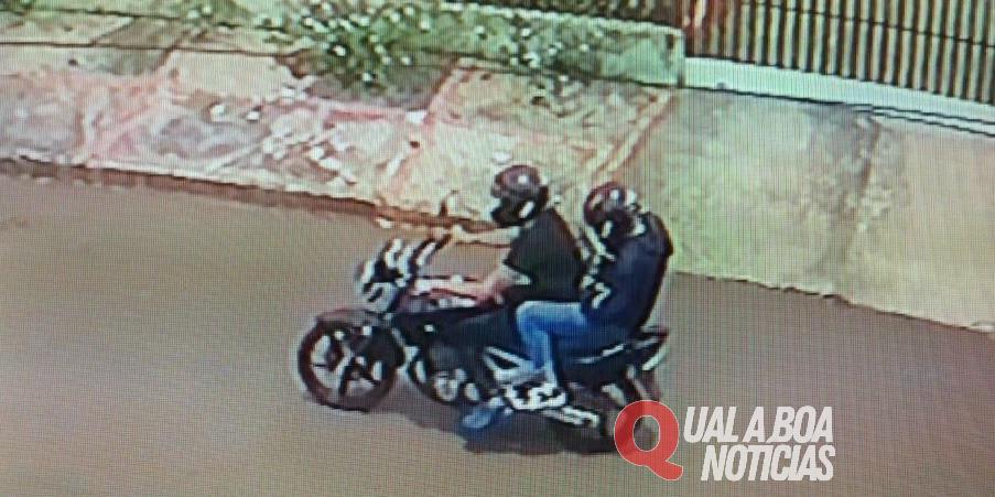 Polícia civil busca por dupla em moto que executou homem em Toledo