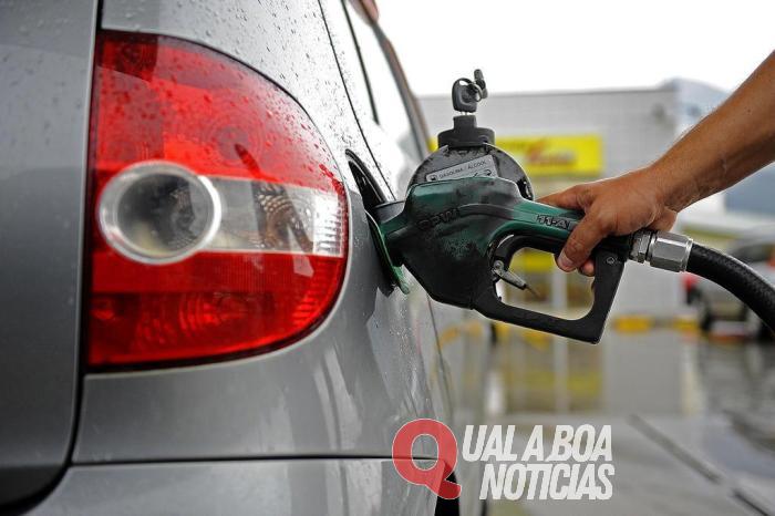Preços nos postos ficam estáveis no Brasil apesar da volatilidade do petróleo
