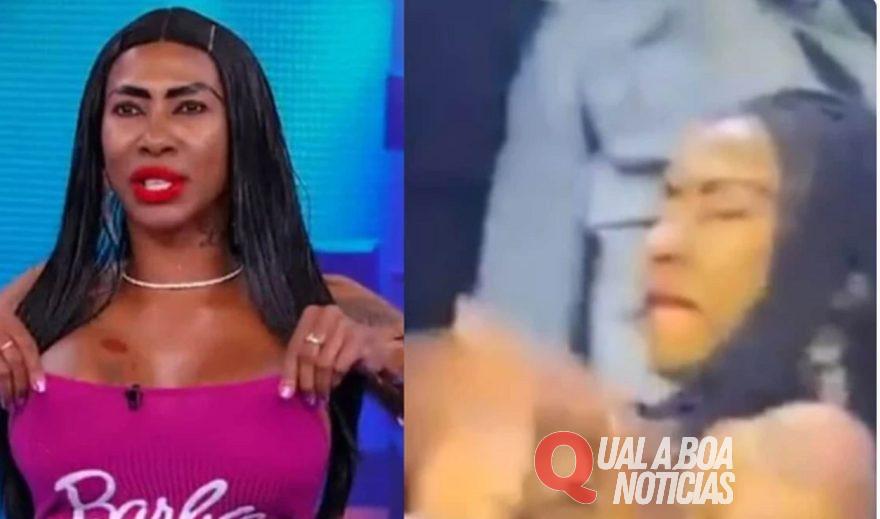 Sete horas de sexo: Inês Brasil revela maratona sexual