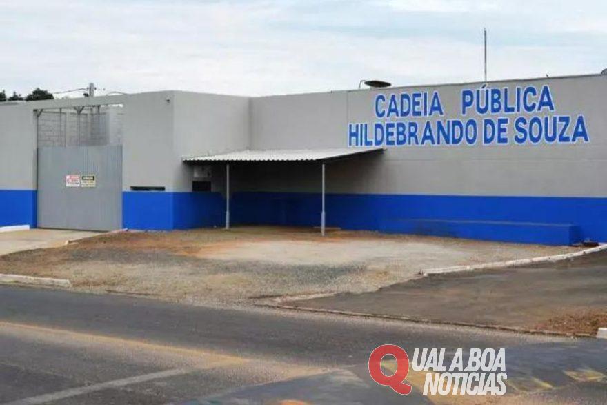 Suspeito de múltiplos homicídios é assassinado na Cadeia um dia após ser preso