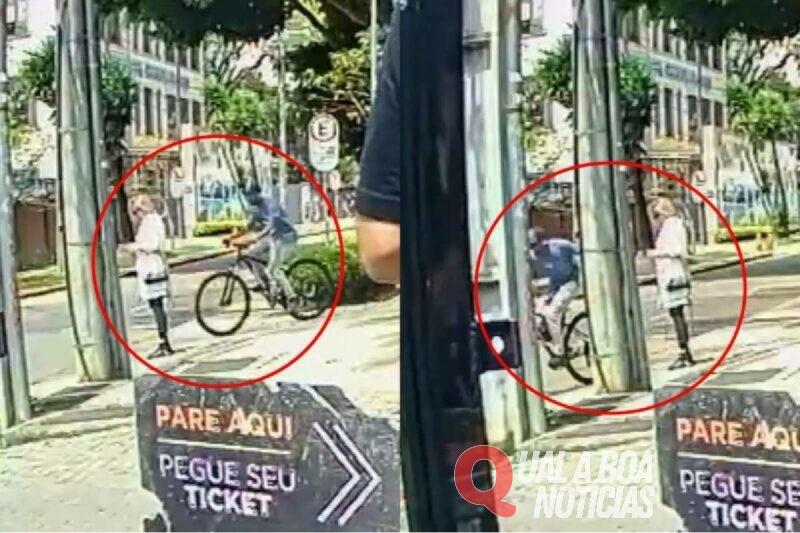 Suspeito de roubar celular de ex-governadora Cida Borghetti, e pedir Pix é preso