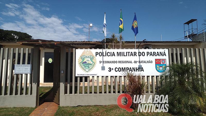 Vereador eleito é preso por porte ilegal de arma de fogo, e tráfico de influência em Corbélia