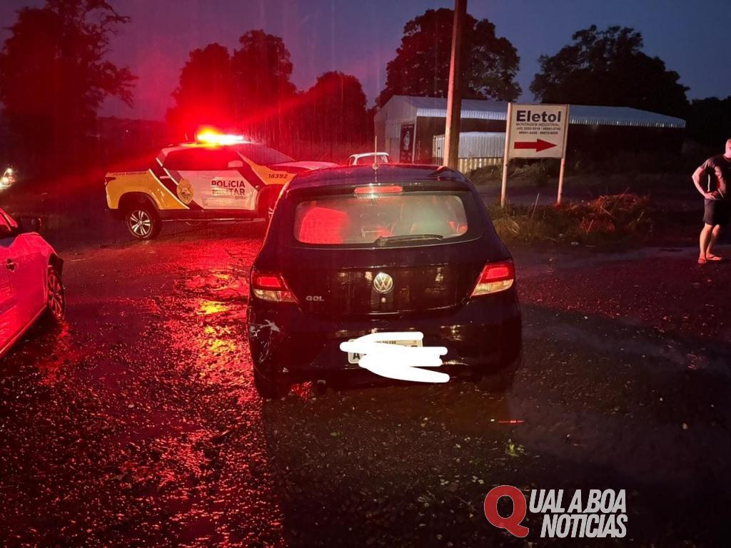 Acidente é registrado na PR-317 em Toledo envolve cinco veículos