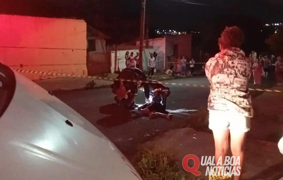 Adolescente de 13 anos é morto a tiros em Apucarana