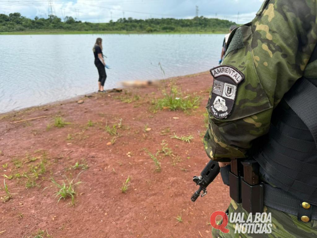 Adolescente de 14 anos é encontrado morto no lago de Itaipu; Suspeito foi preso