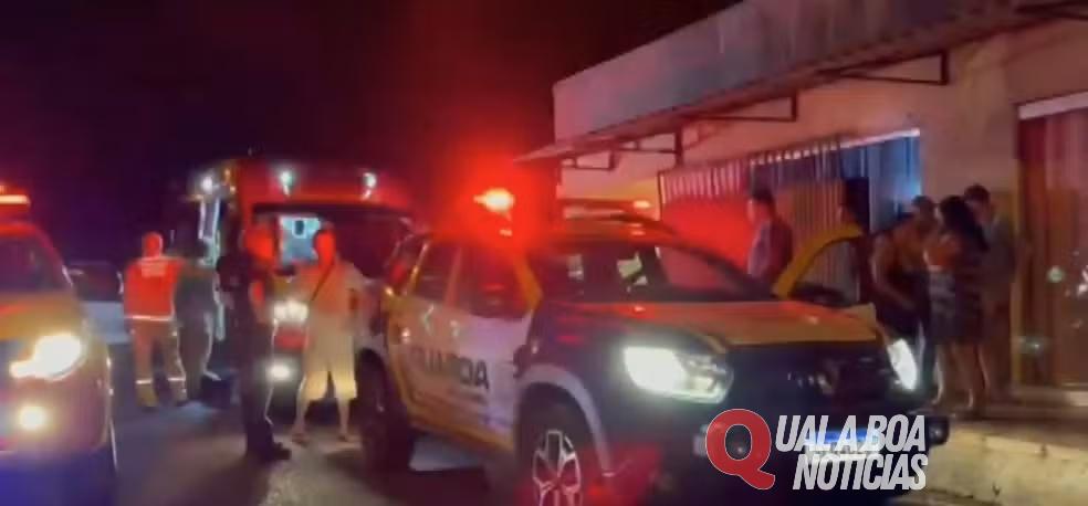 Adolescente de 15 anos esfaqueia mãe no Paraná após ela negar dinheiro a ele, diz Guarda Municipal