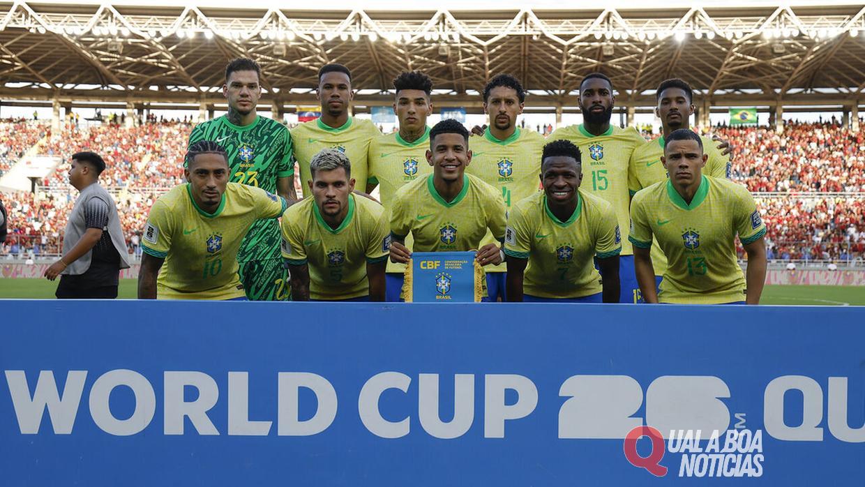 Brasil busca quebrar jejum de fim de temporada contra o Uruguai; na partida de hoje