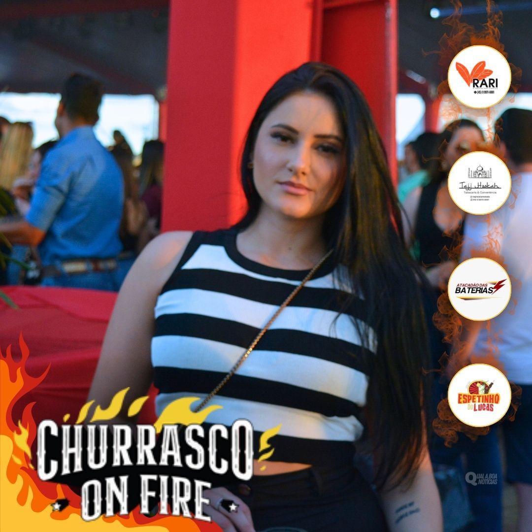 CHURRASCO ON FIRE - TOLEDO