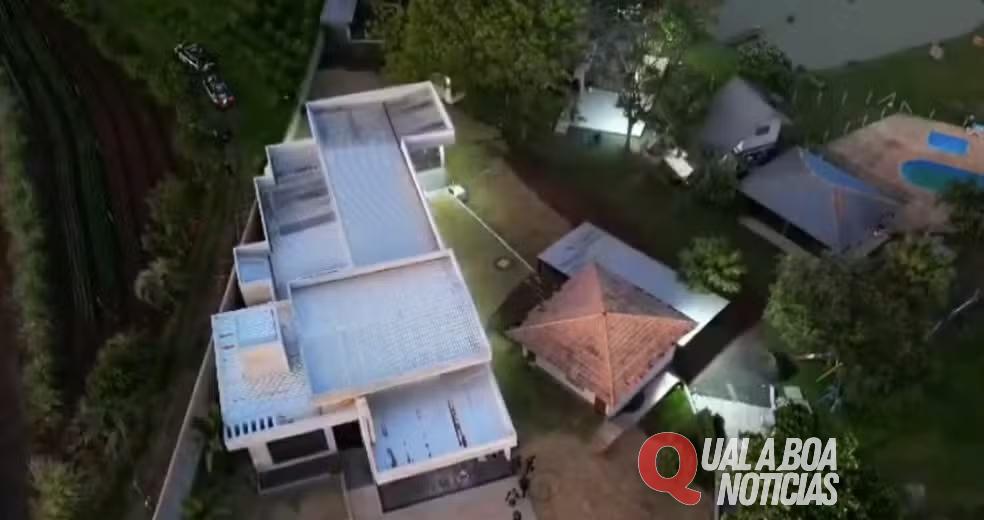 Grupo suspeito de tráfico de drogas tem R$ 10 milhões em bens bloqueados em operação no Paraná