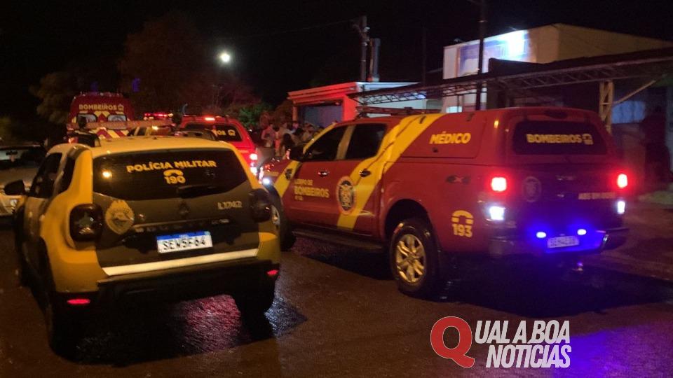 Homem de 31 anos morre baleado durante culto em igreja de Cascavel