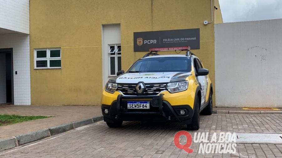 Homem é detido suspeito de estuprar menina de 12 anos em Cascavel