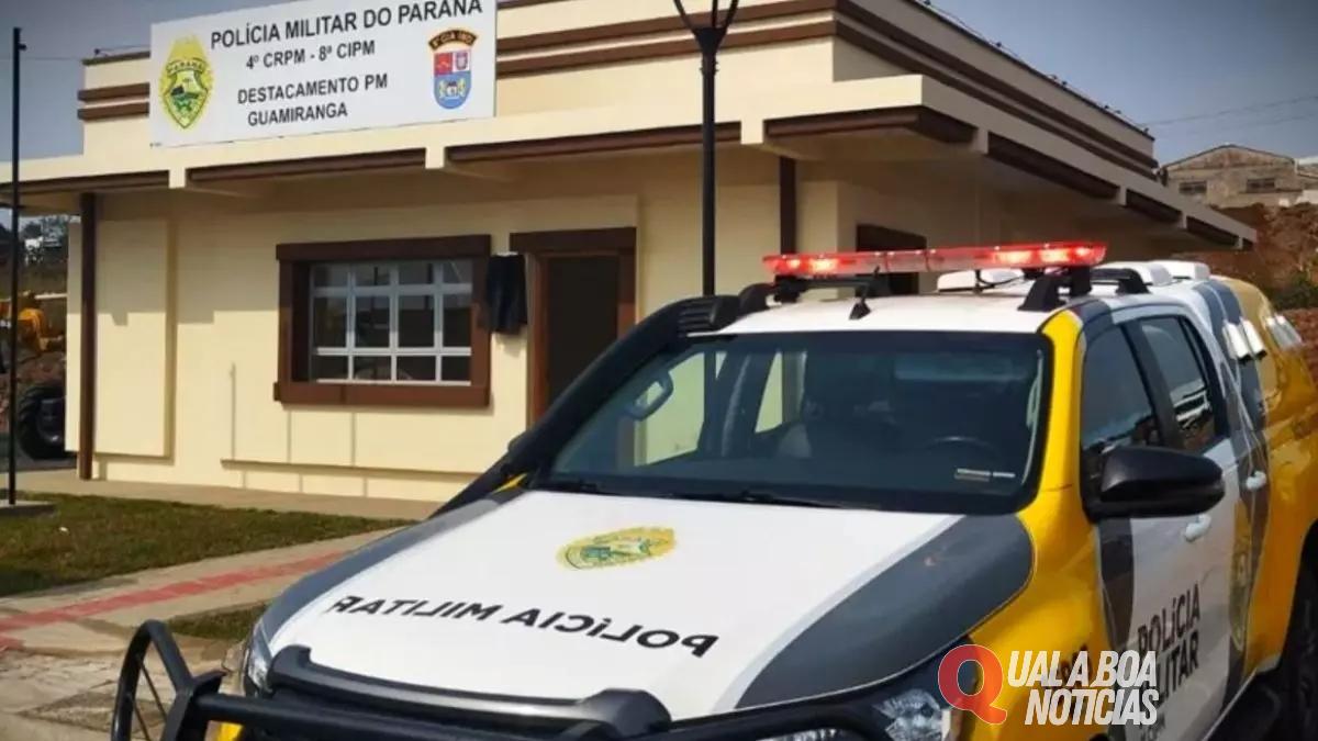 Homem é suspeito de esganar esposa até a morte no Paraná