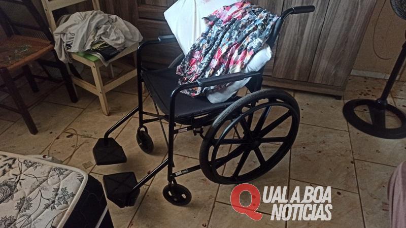 Homem liga para irmã e diz que matou mulher na Vila Pioneira, em Toledo