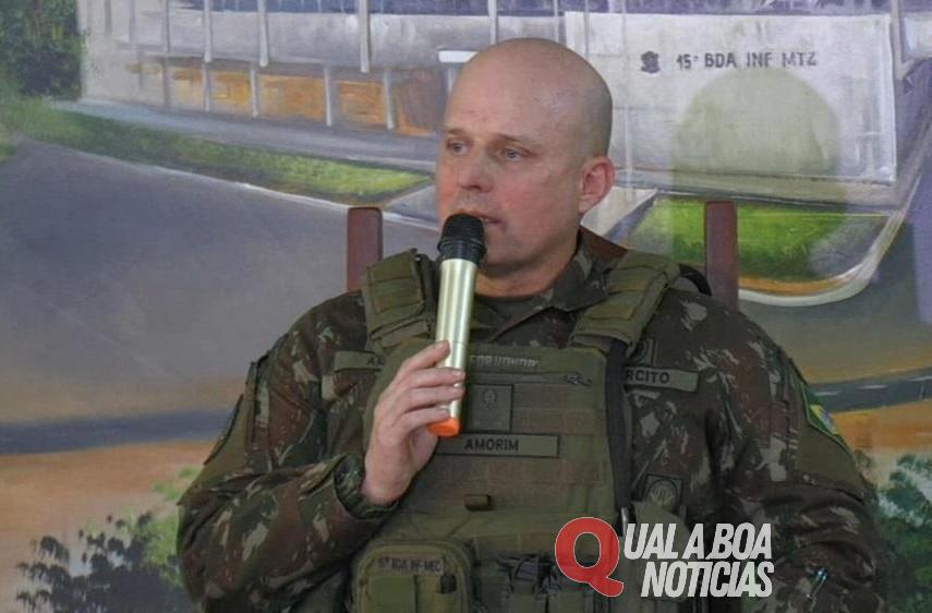 Militares são suspeitos de furtar armas do 33º Batalhão de Infantaria Mecanizada, diz Exército
