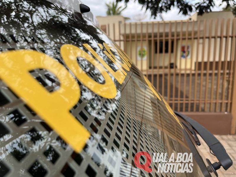 Morador de Nova Santa Rosa procura a PM e relata que estelionatário levou sua bicicleta