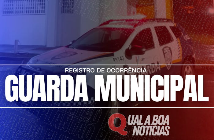 Morador de rua é preso pela GM e reage com violência, em Toledo