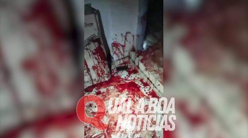 No Paraná: Criminosos atiram mais 80 vezes contra jovem, que sobrevivem ao ataque