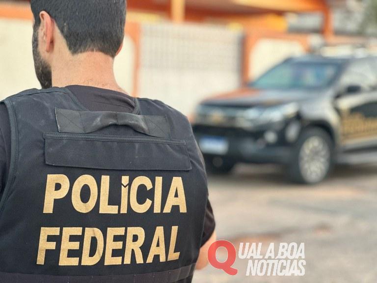 Operação Tai-Pan: PF investiga grupo criminoso que movimentou R$ 6 bilhões nos últimos 5 anos