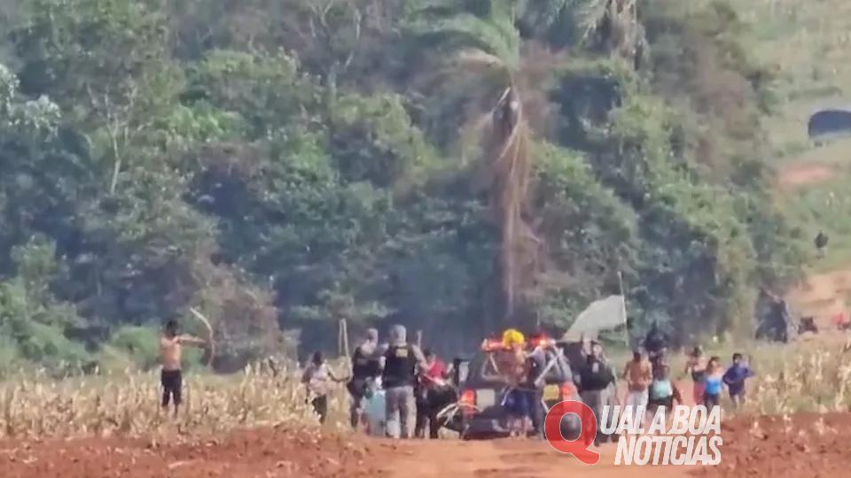 Procurador do Estado do Paraná alerta sobre estrangeiros se autodeclarando indígenas e promovendo invasões violentas