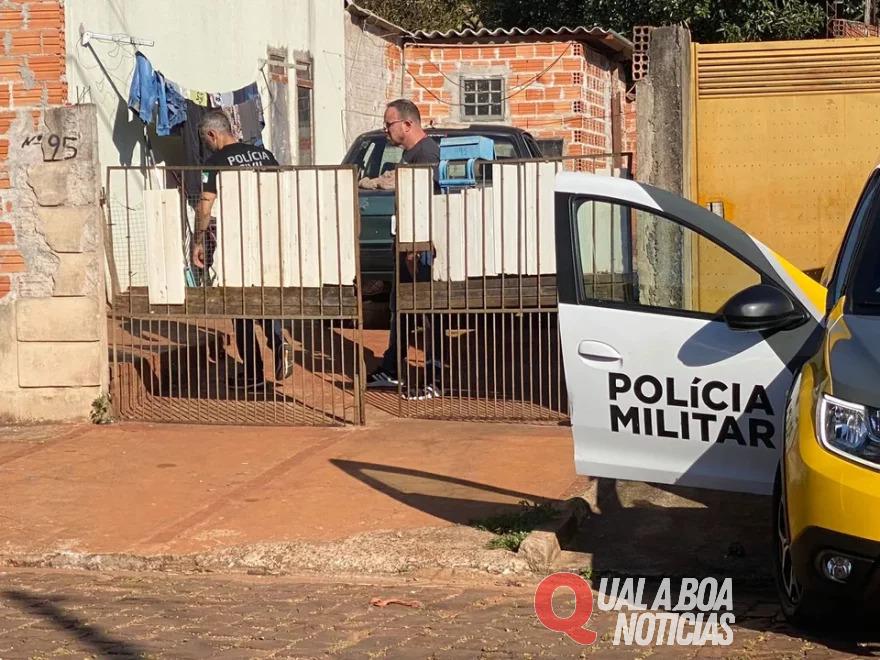 Tiroteio deixa entregador morto e mulher baleada; Filho da vítima prendeu atirador
