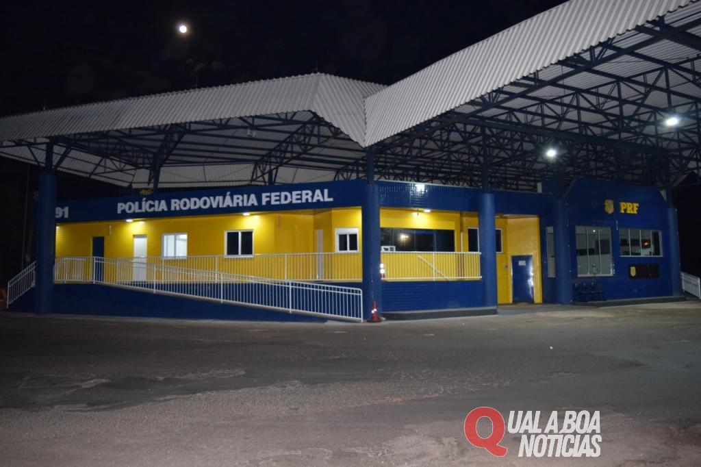 Veículos da família rondonense levados em assalto passaram pela ponte em Guaíra