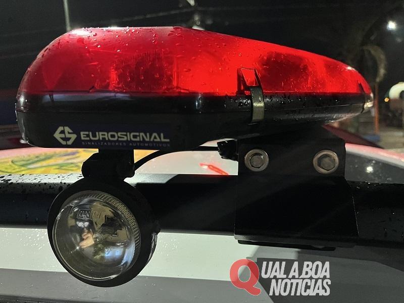 Em Marechal Rondodn: Motorista de aplicativo é assaltado durante corrida