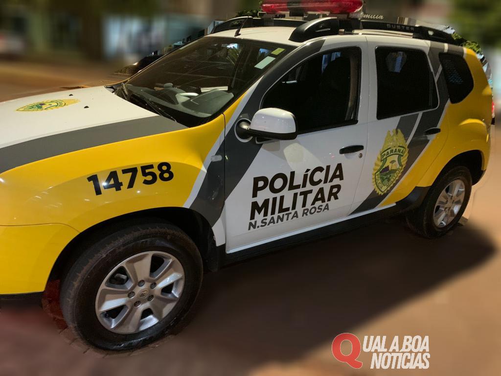 Em Nova Santa Rosa: Homem é preso por injúria racial