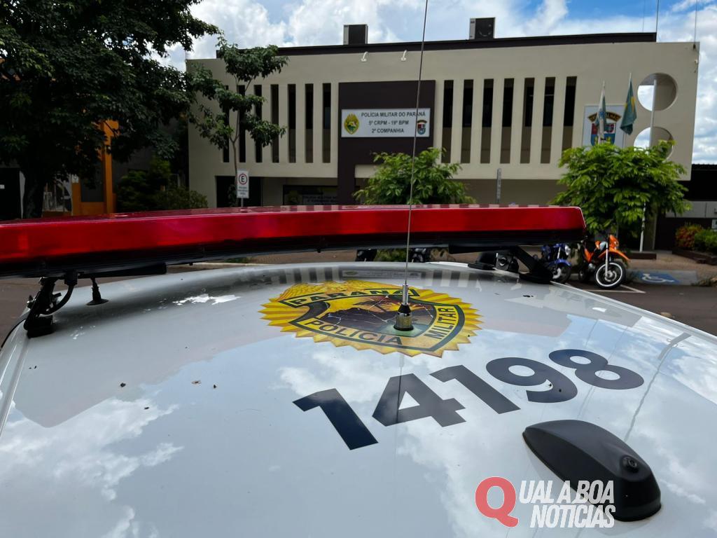 Homem é preso após tentar furtar fiação elétrica em obra de Marechal Rondon