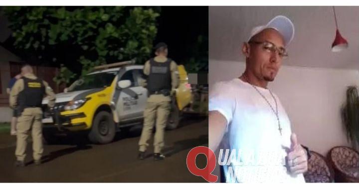 Homem morre em confronto com a Polícia Militar em Palotina