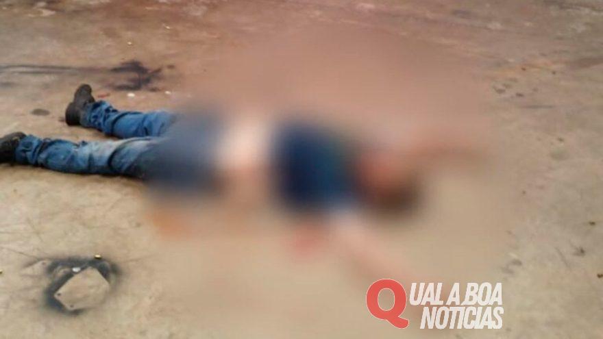 Homens invadem empresa, atiram mais de 50 vezes e matam jovem de 19 anos