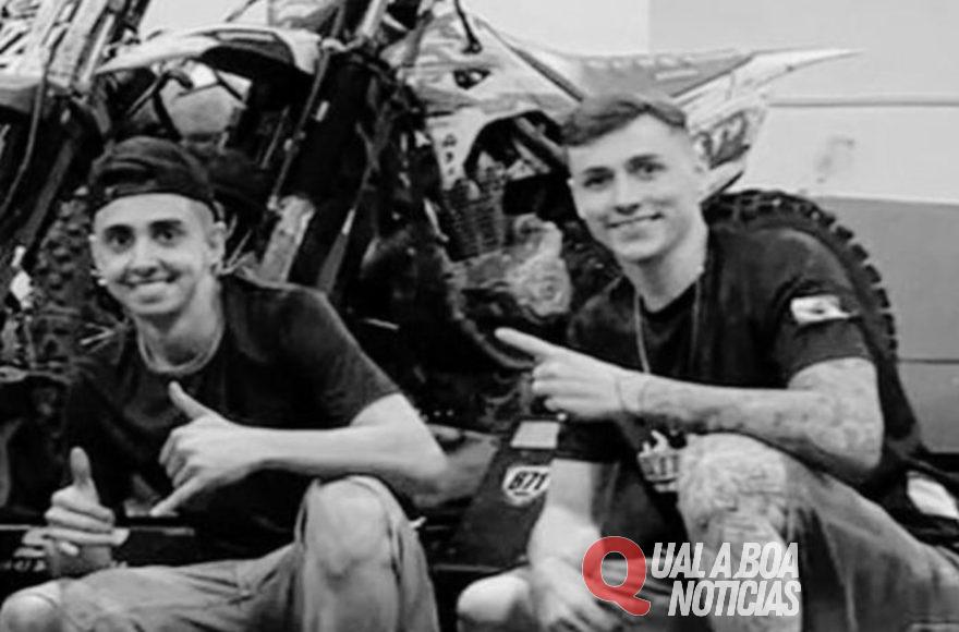 Identificados os jovens de Missal que morreram em acidente na BR-277 em Prudentópolis